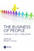 Cover-Bild zum Titel 'The Business of People' von 'Iain Fraser, Madeleine Taylor'