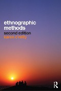 Cover-Bild zum Titel 'Ethnographic Methods' von 'Karen O'Reilly'