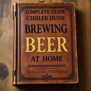 Cover-Bild zum Titel 'A Complete Guide to Brewing Beer at Home' von 'Gary Thatcher'