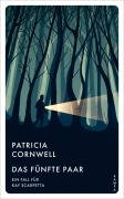 Cover-Bild zum Titel 'Das fünfte Paar' von 'Patricia Cornwell'