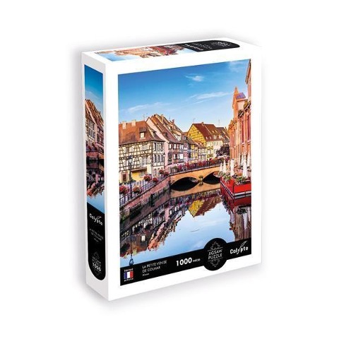 Calypto - Colmar 1000 Teile Puzzle - 