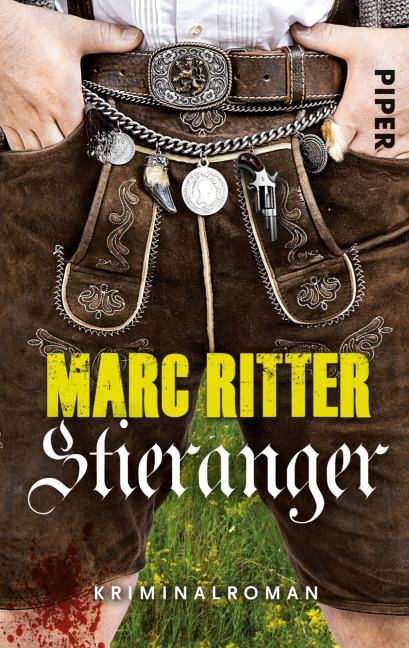 Stieranger - Marc Ritter