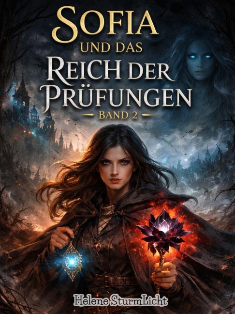 Sofia und das Reich der Prüfungen(band 2) - Helene Sturmlicht