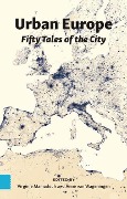 Cover-Bild zum Titel 'Urban Europe' von 'Virginie Mamadouh, Anne Wageningen'