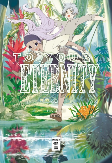To Your Eternity 09 - Yoshitoki Oima