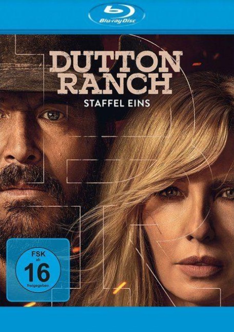 Dutton Ranch  - Staffel 1 - Chad Feehan, Taylor Sheridan, John Linson, Breton Vivian, Brian Tyler