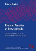 Holocaust Education in der Grundschule - Caterina Quintini
