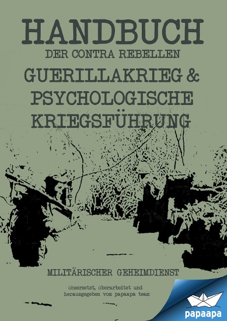 Handbuch der Contra Rebellen - Paapa Team
