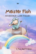 Cover-Bild zum Titel 'Meister Floh' von 'E. T. A. Hoffmann'