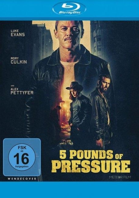 5 Pounds of Pressure - Phil Allocco, Philippe Jakko