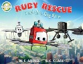 Cover-Bild zum Titel 'Ruby Rescue and the Big Fire' von ''