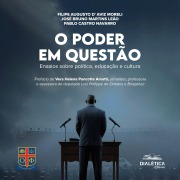 Cover-Bild zum Titel 'O poder em questão' von 'José Bruno Martins Leão, Filipe Augusto D' Aviz Moreli, Pablo Castro Navarro'