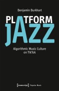 Cover-Bild zum Titel 'Platform Jazz' von 'Benjamin Burkhart'