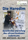 Cover-Bild zum Titel 'Die Haredim' von 'Michael Blume'