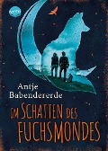 Cover-Bild zum Titel 'Im Schatten des Fuchsmondes' von 'Antje Babendererde'
