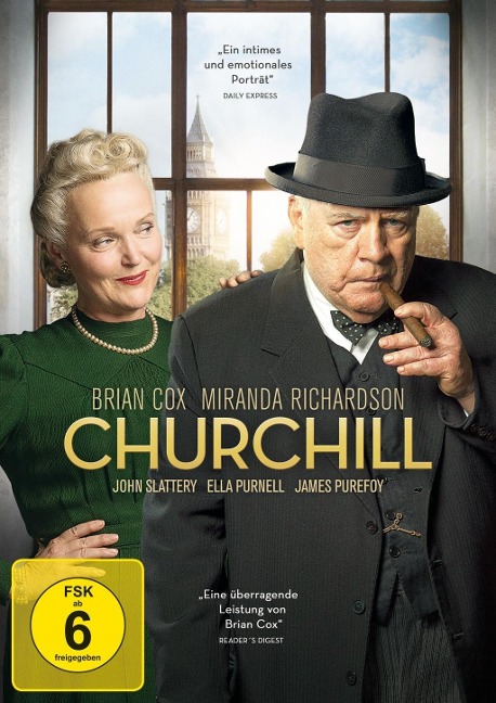 Churchill - Alex Von Tunzelmann, Lorne Balfe