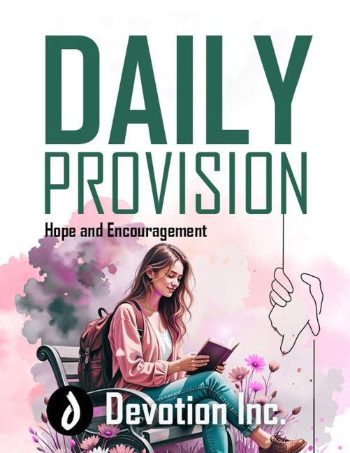 Daily Provision - Hope and Encouragement - Devotion Inc.