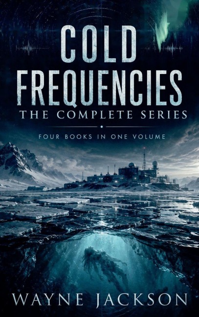 Cold Frequencies - Wayne Jackson