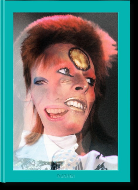 Mick Rock. The Rise of David Bowie. 1972-1973 - Barney Hoskyns, Michael Bracewell