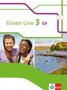Cover-Bild zum Titel 'Green Line 3 G9. Schülerbuch. Ausgabe ab 2015. (Flexibler Einband)' von ''
