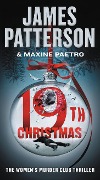 Cover-Bild zum Titel 'The 19th Christmas' von 'James Patterson, Maxine Paetro'