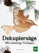 Dekupiersäge - Wayne Fowler, Jacob Fowler