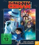 Detektiv Conan: Das Millionen-Dollar Pentagram - 27. Film - [Blu-ray] - 