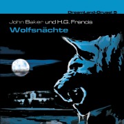 Cover-Bild zum Titel 'Wolfsnächte' von 'John Baker, H. G. Francis'