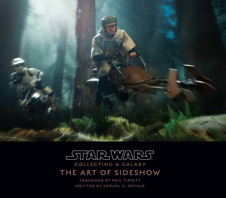 Star Wars: Collecting a Galaxy - Sideshow Collectibles, Samuel C Spitale