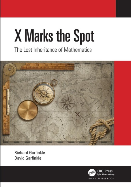 X Marks the Spot - Richard Garfinkle, David Garfinkle