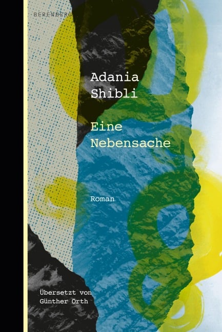 Eine Nebensache - Adania Shibli