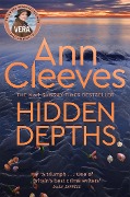 Cover-Bild zum Titel 'Hidden Depths' von 'Ann Cleeves'
