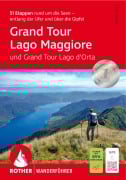 Cover-Bild zum Titel 'Grand Tour Lago Maggiore und Grand Tour Lago d'Orta' von 'Tim Shaw'