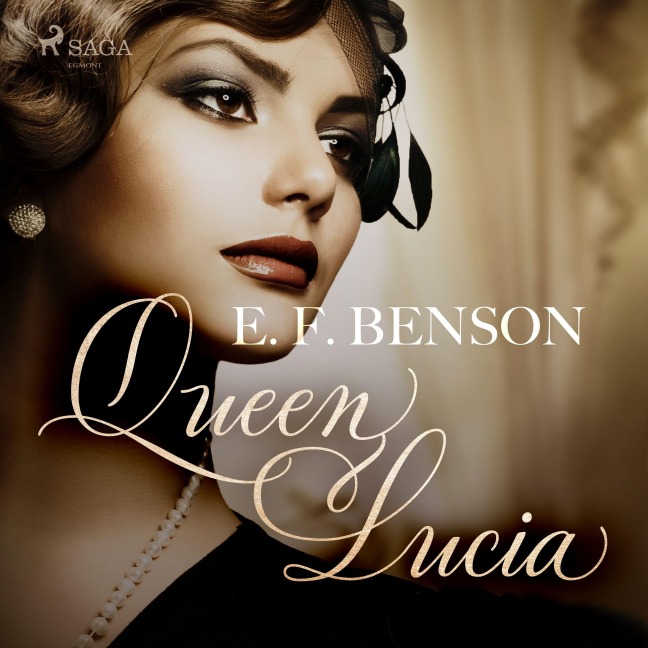 Queen Lucia - E. F. Benson