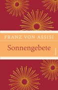 Cover-Bild zum Titel 'Sonnengebete' von 'Franz von Assisi'