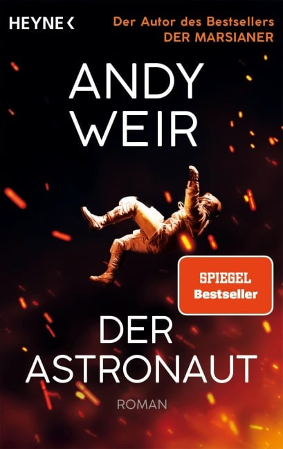 Der Astronaut - Andy Weir