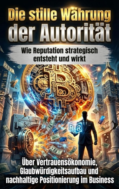 Die stille Währung der Autorität: Wie Reputation strategisch entsteht und wirkt - Nele Krause