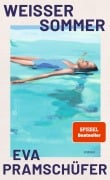 Cover-Bild zum Titel 'Weißer Sommer' von 'Eva Pramschüfer'