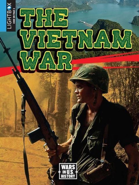 The Vietnam War - Tom Streissguth