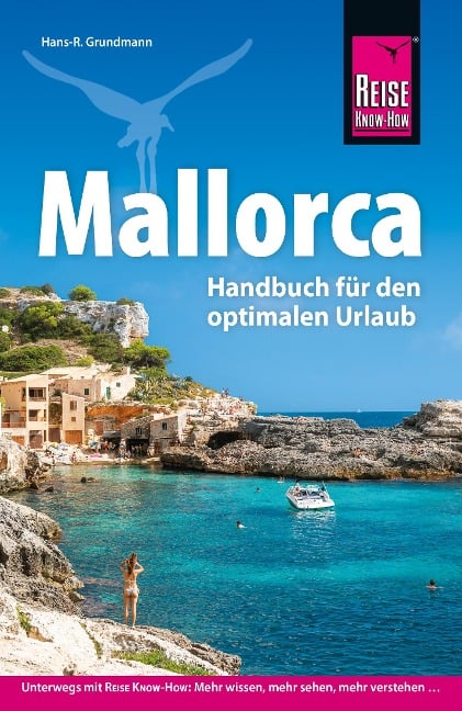 Reise Know-How Reiseführer Mallorca - Hans-R. Grundmann