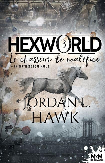 Le chasseur de maléfice - Jordan L Hawk