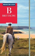 Cover-Bild zum Titel 'Baedeker Reiseführer Bretagne' von 'Susanne Kilimann, Hilke Maunder'