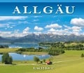 Cover-Bild zum Titel 'Allgäu' von 'Gerald Schwabe'