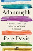 Cover-Bild zum Titel 'Adanmislik' von 'Pete Davis'