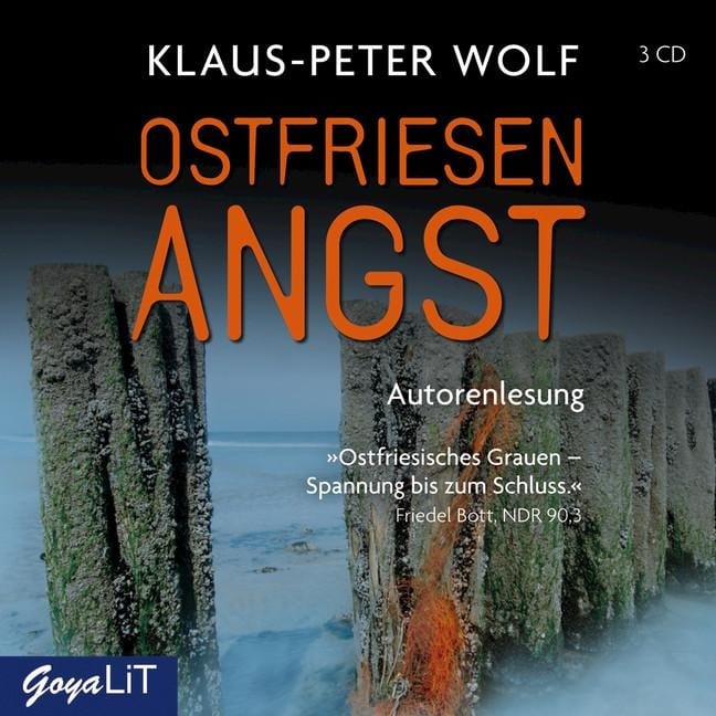 Ostfriesenangst - Klaus-Peter Wolf