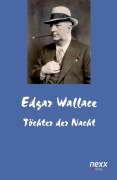Cover-Bild zum Titel 'Töchter der Nacht' von 'Edgar Wallace'