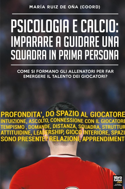 Psicologia e Calcio - María Ruíz de Oña