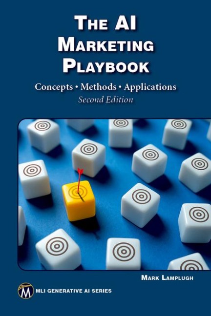 The AI Marketing Playbook - Mark Lamplugh