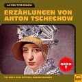 Cover-Bild zum Titel 'Erzählungen von Anton Tschechow - Band 2' von 'Anton Tschechow'