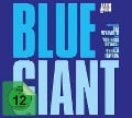 Cover-Bild zum Titel 'Blue Giant' von 'Number, Shinichi Ishizuka, Hiromi Uehara'